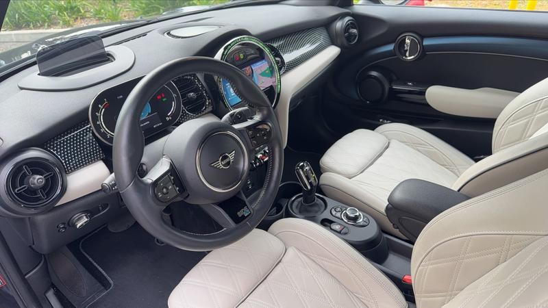 Mini Mini 2.0 Lci 178 Dkg7 Cooper s Sidewalk