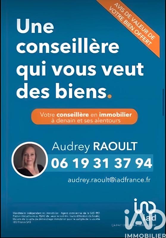 Maison - 89 m² - 5 pièces