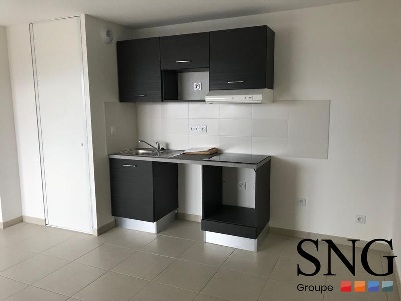 Appartement - 59 m² - 3 pièces