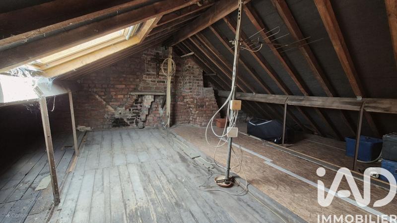 Maison - 135 m² - 6 pièces