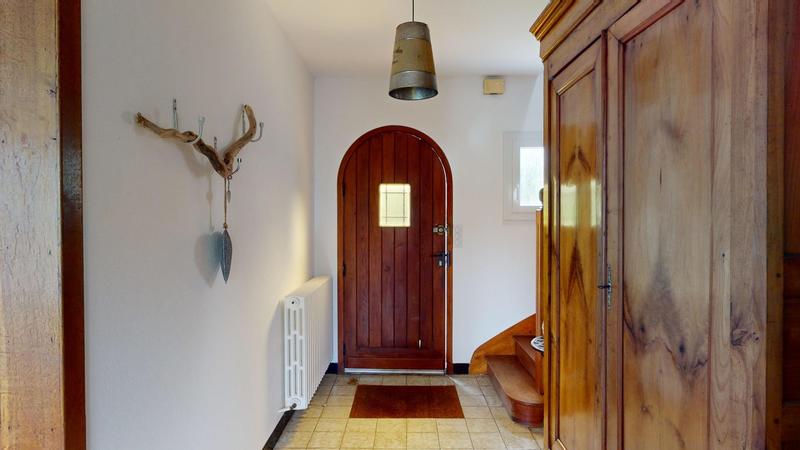 Maison ancienne - 141 m² - 7 pièces