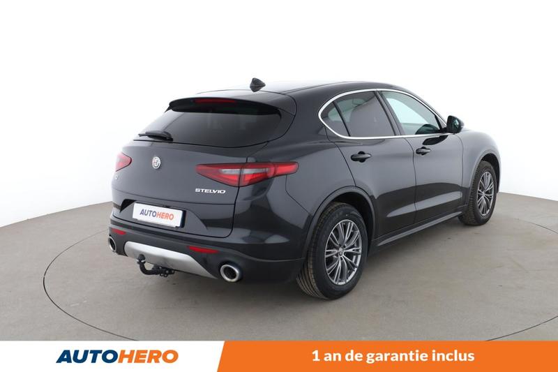Alfa Romeo Stelvio 2.2 Diesel Q4 Executive At8 190 ch