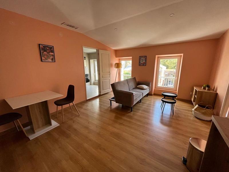 Appartement - 48 m² - 2 pièces