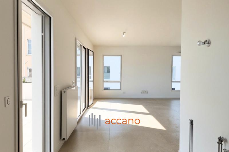 Appartement - 105 m² - 5 pièces