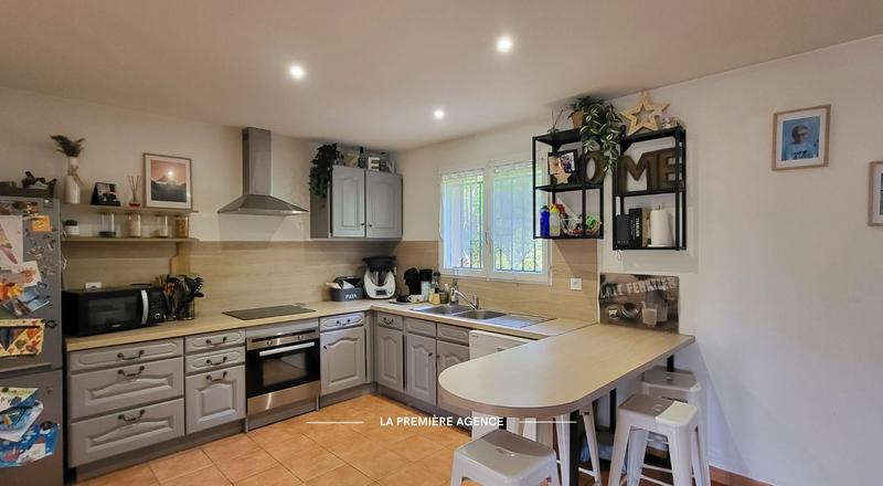 Villa - 88 m² - 4 pièces