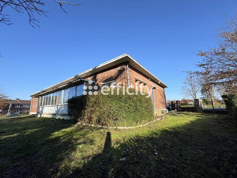 Bureau - 270 m² - 8 pièces