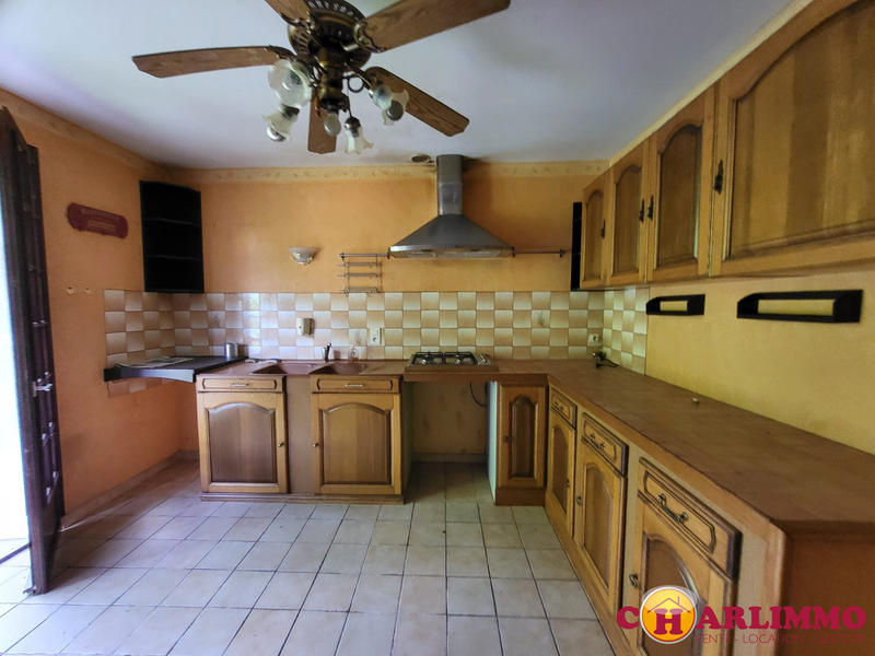 Maison traditionnelle - 97 m² - 4 pièces