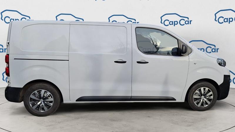 Peugeot Expert Fourgon m 2.0 BlueHDi 145 Eat8 Pack Premium Connect - 3 places Automatique