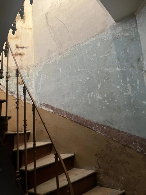 Maison de village - 62 m² - 5 pièces