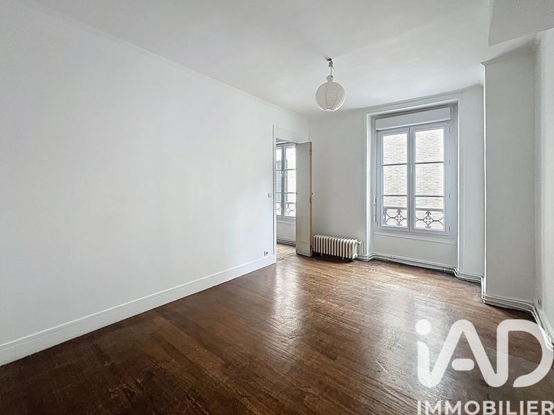 Appartement - 37 m² - 2 pièces