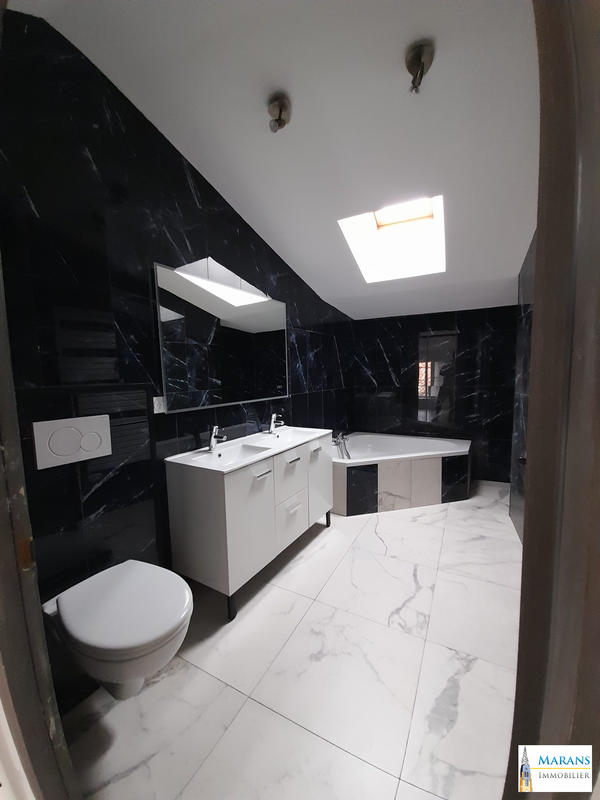 Maison ancienne - 90 m² - 3 pièces