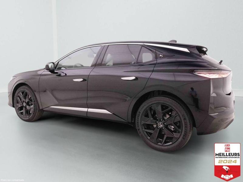 Ds Ds 4 Ds4 1.2 t 136 e-Dct6 Pallas