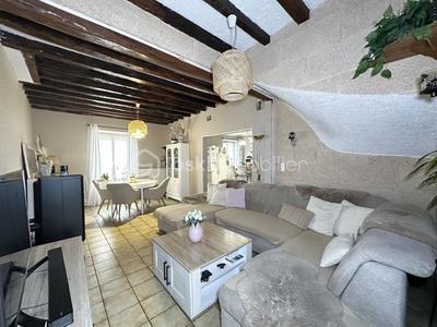 Maison - 103 m² - 5 pièces