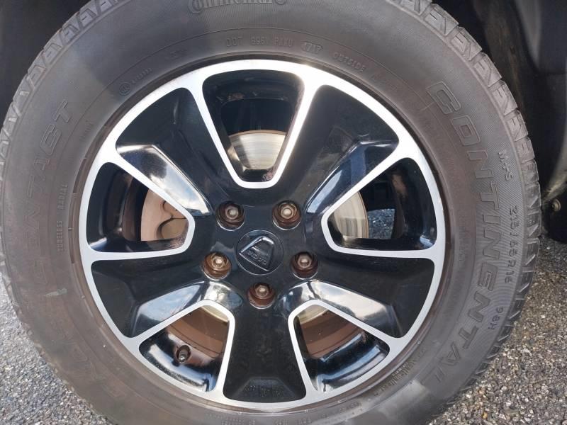 Dacia Duster dCi 110 4x2 Black Touch 2017