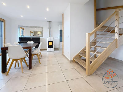 Maison - 100 m² - 4 pièces