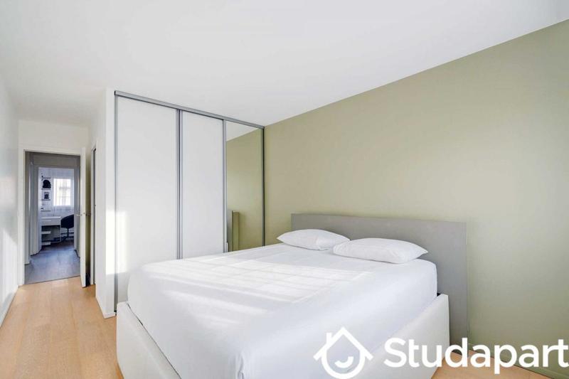 Appartement - 88 m² - 3 pièces