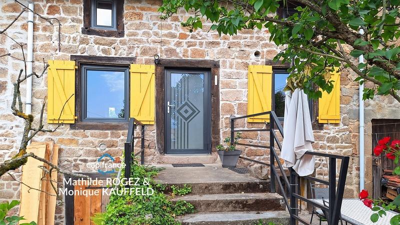 Maison - 95 m² - 4 pièces