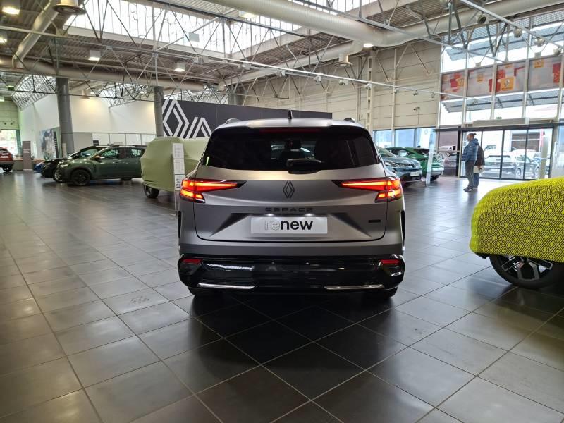 Renault Espace full hybrid E-Tech 200 ch 5pl Esprit Alpine
