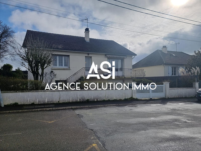 Maison - 112 m² - 5 pièces