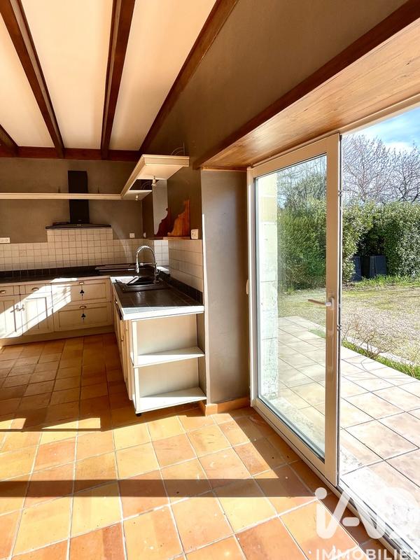 Maison - 244 m² - 7 pièces