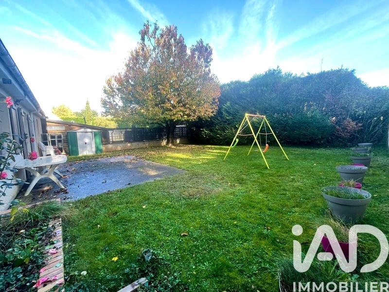 Maison - 118 m² - 7 pièces