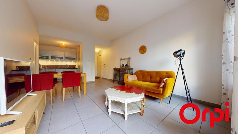 Appartement - 48 m² - 2 pièces