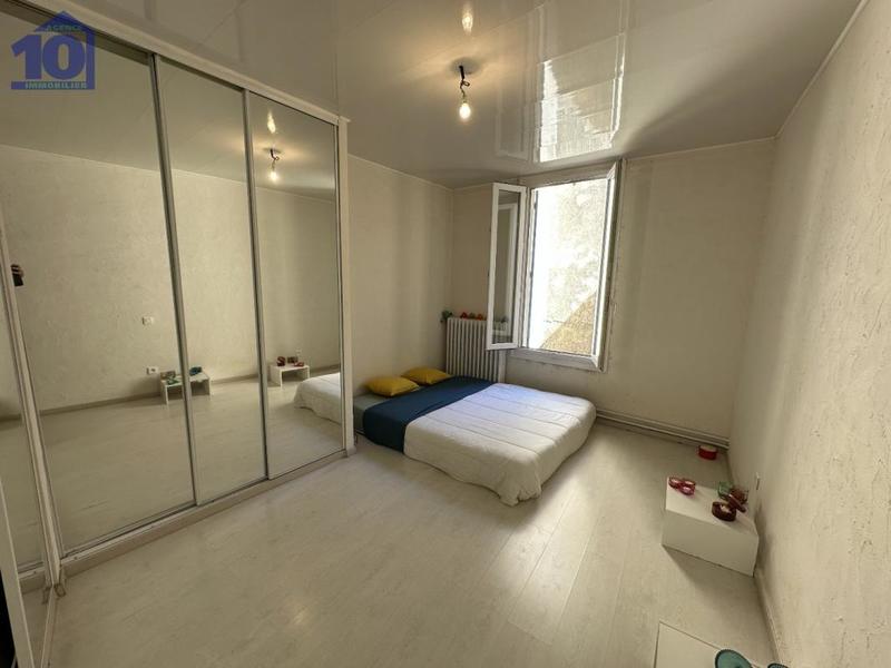 Maison - 105 m² - 6 pièces