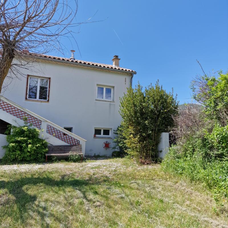 Maison - 65 m² - 4 pièces