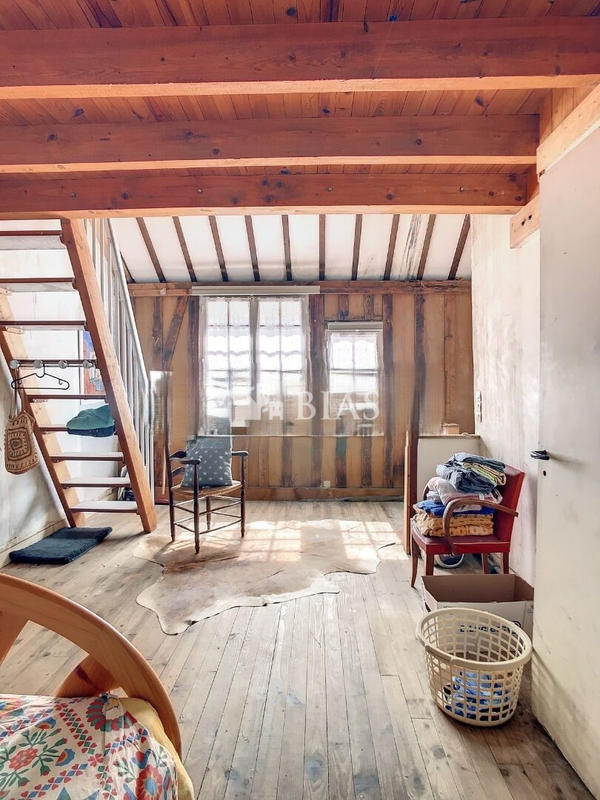 Maison - 72 m² - 3 pièces