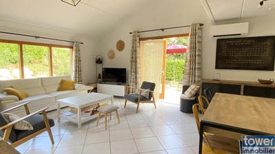 Villa - 105 m² - 4 pièces