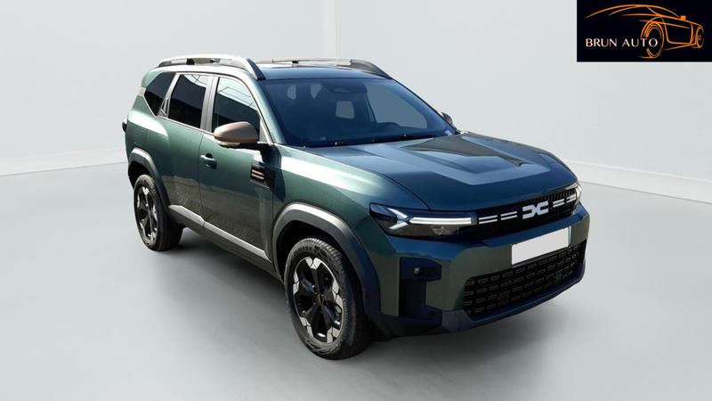 Dacia bigster Hybrid 155 Extreme