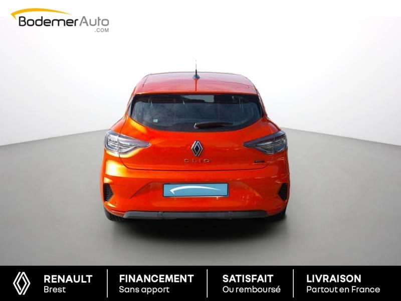 Renault Clio E-Tech full hybrid 145 ch Gsr2 Evolution