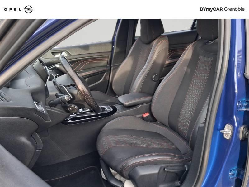 Peugeot 308 PureTech 130ch s&amp;S Eat8 Gt Line