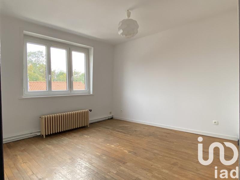 Maison de ville - 104 m² - 5 pièces