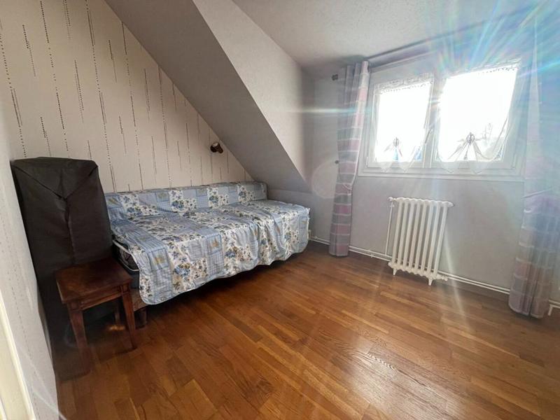 Maison - 128 m² - 6 pièces