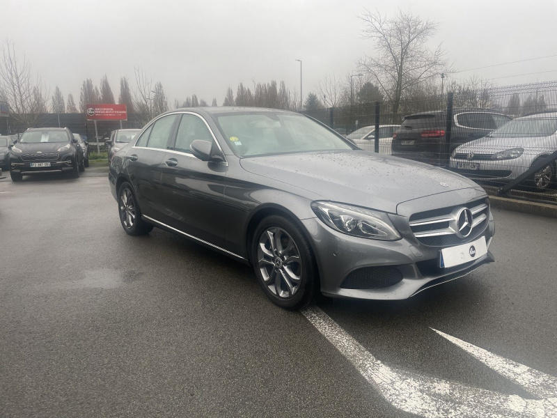 Mercedes Classe c 200 d 2.2 Business 9g-Tronic