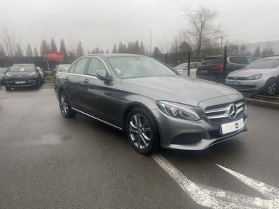 Mercedes Classe c 200 d 2.2 Business 9g-Tronic