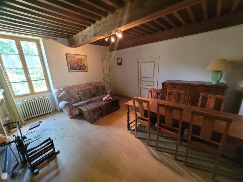 Maison de campagne - 85 m² - 6 pièces