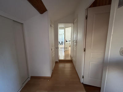 Maison ancienne - 158 m² - 6 pièces