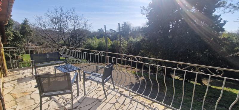 Maison - 120 m² - 4 pièces