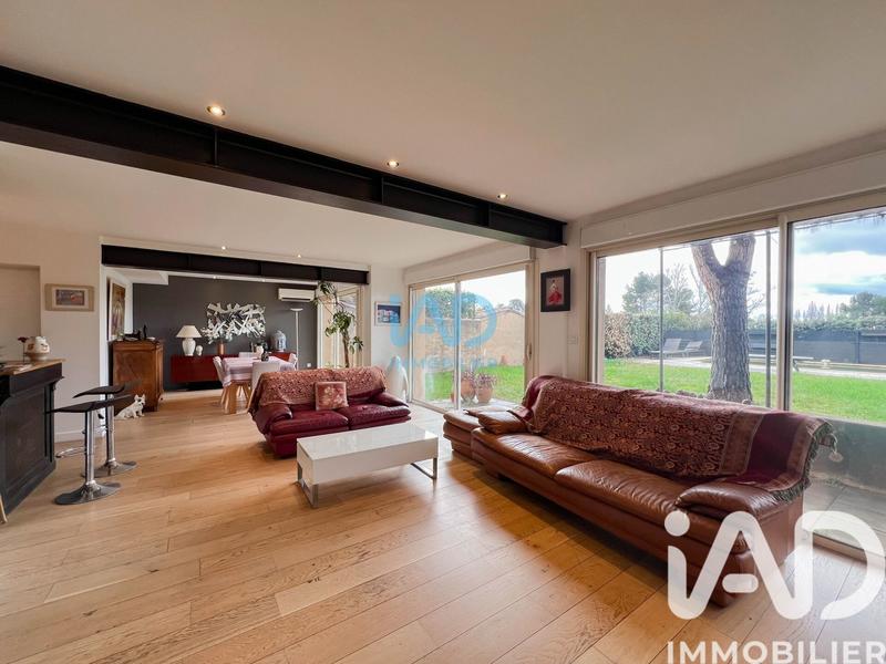 Maison - 125 m² - 6 pièces