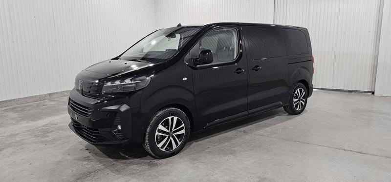 Peugeot Traveller m BlueHDi 180ch s&amp;S Eat8 Business Pack