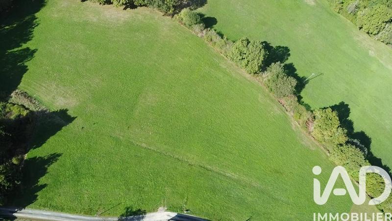Terrain - 1 290 m²
