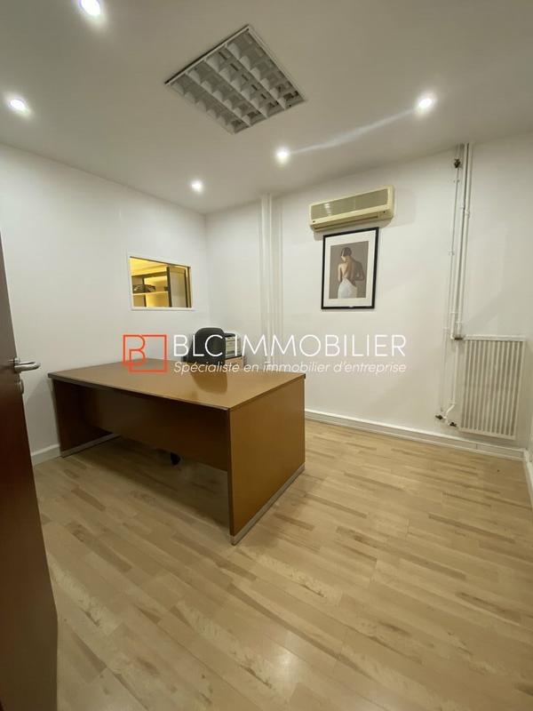 Bureau - 105 m²