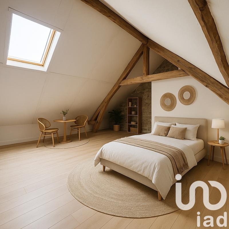 Maison de ville - 104 m² - 4 pièces