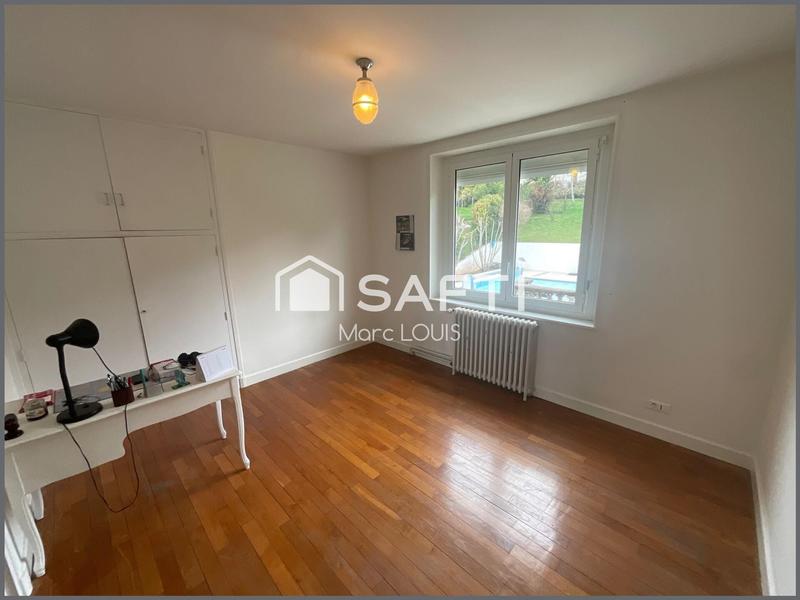 Maison - 178 m² - 7 pièces