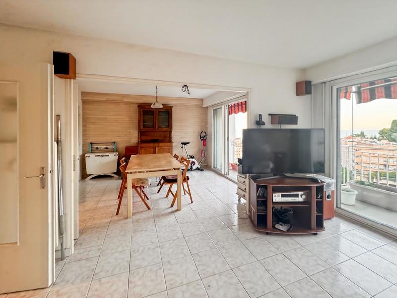 Appartement - 57 m² - 3 pièces