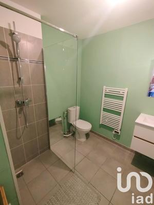Appartement - 26 m² - 1 pièce