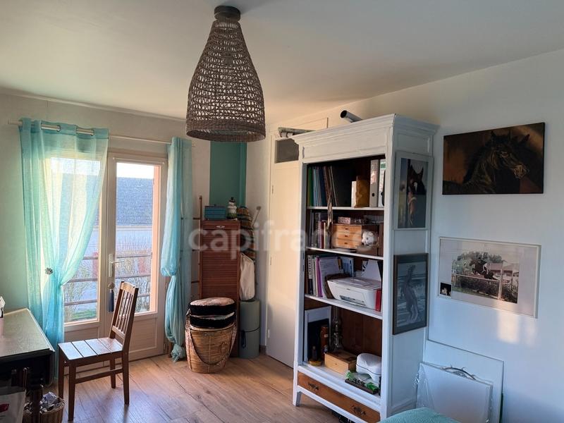 Maison - 72 m² - 4 pièces