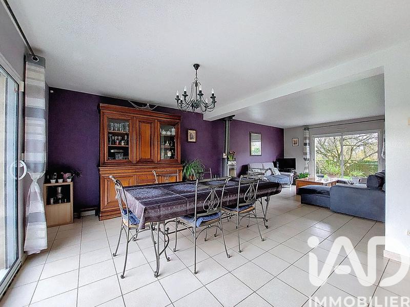 Maison - 140 m² - 6 pièces